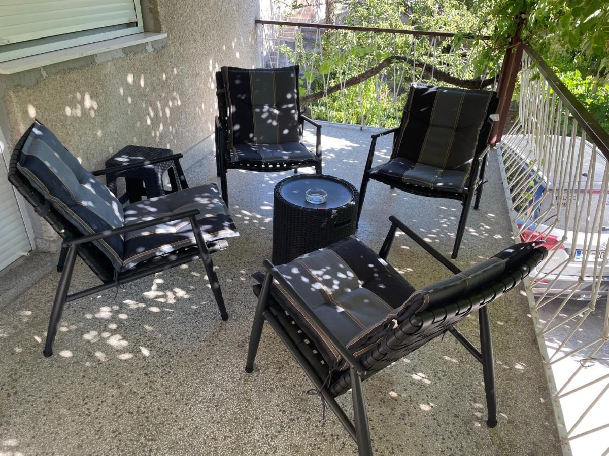 Velin Apartment Split Luaran gambar