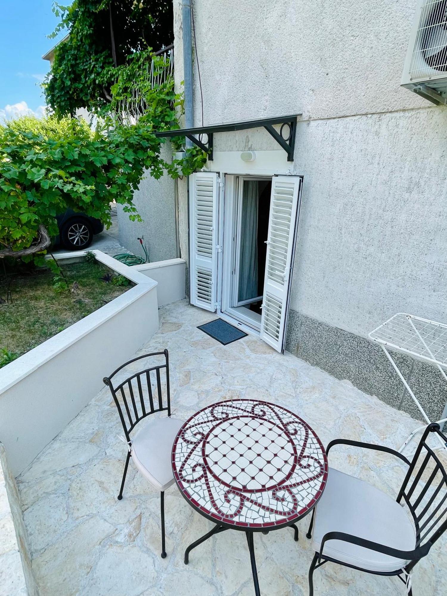 Velin Apartment Split Luaran gambar